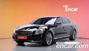 Kia K9, 2019 — миниатюра 34