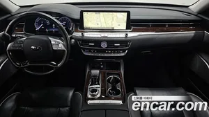 Kia K9, 2019 — миниатюра 9
