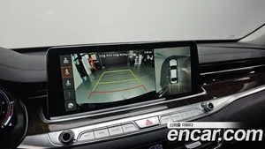 Kia K9, 2019 — миниатюра 21