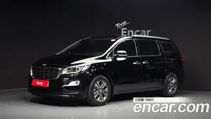 Kia Carnival, 2019 — миниатюра 1