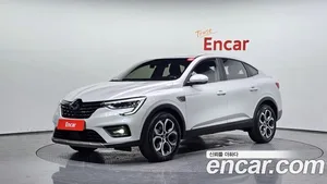 Renault XM3, 2021 — миниатюра 1