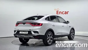 Renault XM3, 2021 — миниатюра 2