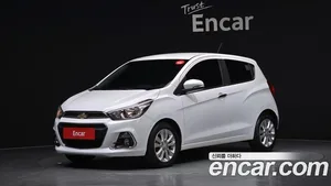 Chevrolet Spark, 2016 — миниатюра 1