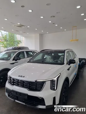 Kia Sorento, 2026 — миниатюра 1