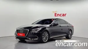 Genesis G80, 2019 — миниатюра 1
