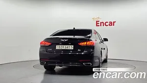 Genesis G80, 2019 — миниатюра 4