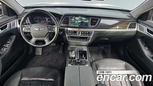 Genesis G80, 2019 — миниатюра 7