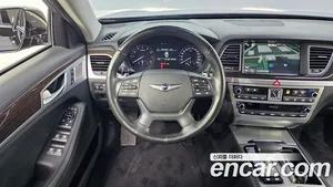 Genesis G80, 2019 — миниатюра 13