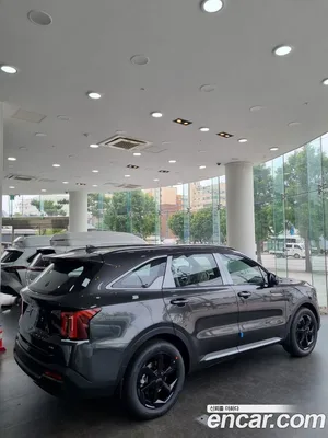 Kia Sorento, 2026 — миниатюра 3