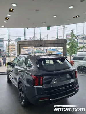 Kia Sorento, 2026 — миниатюра 4