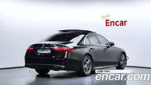 Mercedes-Benz S-Class, 2021 — миниатюра 2