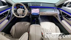 Mercedes-Benz S-Class, 2021 — миниатюра 10