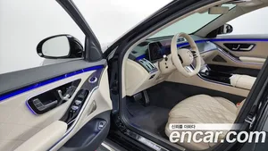 Mercedes-Benz S-Class, 2021 — миниатюра 13