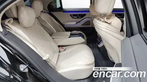 Mercedes-Benz S-Class, 2021 — миниатюра 17