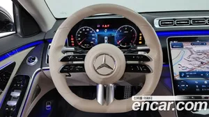 Mercedes-Benz S-Class, 2021 — миниатюра 20