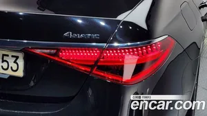 Mercedes-Benz S-Class, 2021 — миниатюра 9