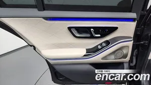 Mercedes-Benz S-Class, 2021 — миниатюра 15
