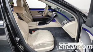 Mercedes-Benz S-Class, 2021 — миниатюра 16