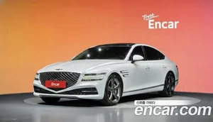 Genesis G80, 2021 — миниатюра 42