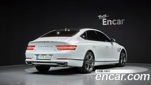 Genesis G80, 2021 — миниатюра 1