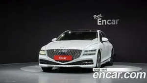 Genesis G80, 2021 — миниатюра 2