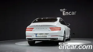 Genesis G80, 2021 — миниатюра 3