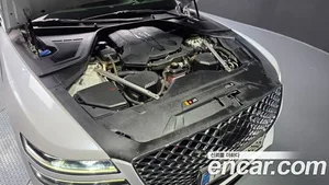 Genesis G80, 2021 — миниатюра 5