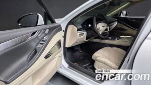 Genesis G80, 2021 — миниатюра 12