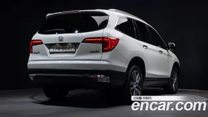 Honda Pilot, 2018 — миниатюра 2