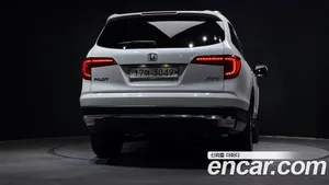 Honda Pilot, 2018 — миниатюра 4