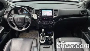 Honda Pilot, 2018 — миниатюра 7