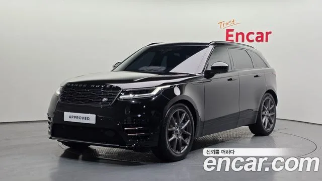 Land Rover Range Rover Velar, 2025 — фото автомобиля из Кореи