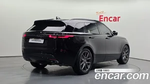 Land Rover Range Rover Velar, 2025 — миниатюра 2