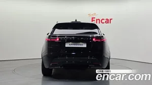 Land Rover Range Rover Velar, 2025 — миниатюра 6