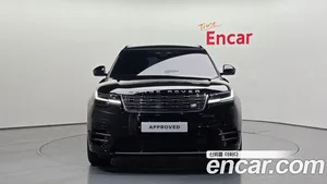 Land Rover Range Rover Velar, 2025 — миниатюра 7