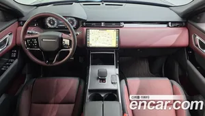 Land Rover Range Rover Velar, 2025 — миниатюра 9