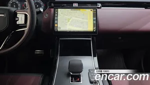 Land Rover Range Rover Velar, 2025 — миниатюра 14