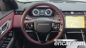 Land Rover Range Rover Velar, 2025 — миниатюра 15