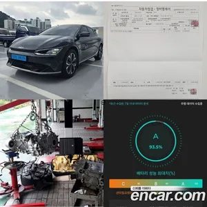 Kia EV6, 2021 — миниатюра 1