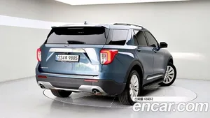 Ford Explorer, 2020 — миниатюра 2