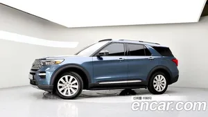 Ford Explorer, 2020 — миниатюра 3