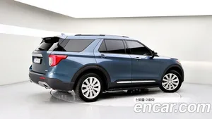 Ford Explorer, 2020 — миниатюра 4