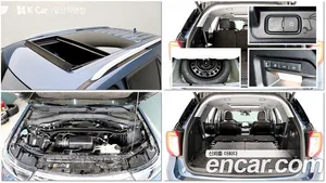 Ford Explorer, 2020 — миниатюра 6
