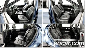Ford Explorer, 2020 — миниатюра 10