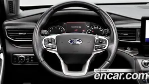 Ford Explorer, 2020 — миниатюра 12
