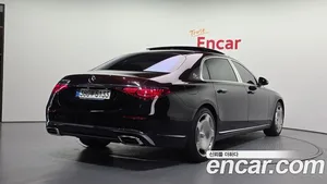 Mercedes-Benz S-Class, 2021 — миниатюра 2