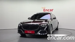 Mercedes-Benz S-Class, 2021 — миниатюра 3