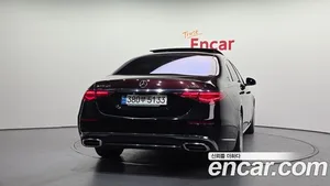 Mercedes-Benz S-Class, 2021 — миниатюра 4