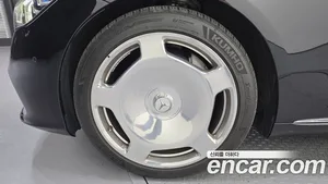 Mercedes-Benz S-Class, 2021 — миниатюра 5