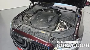 Mercedes-Benz S-Class, 2021 — миниатюра 6
